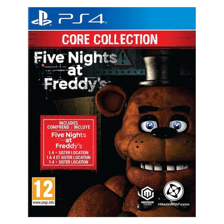 Five Nights at Freddy’s – Core Collection