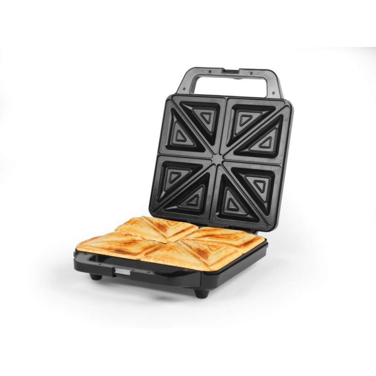 Salter EK6538VDE 4-Slice Sandwich Maker