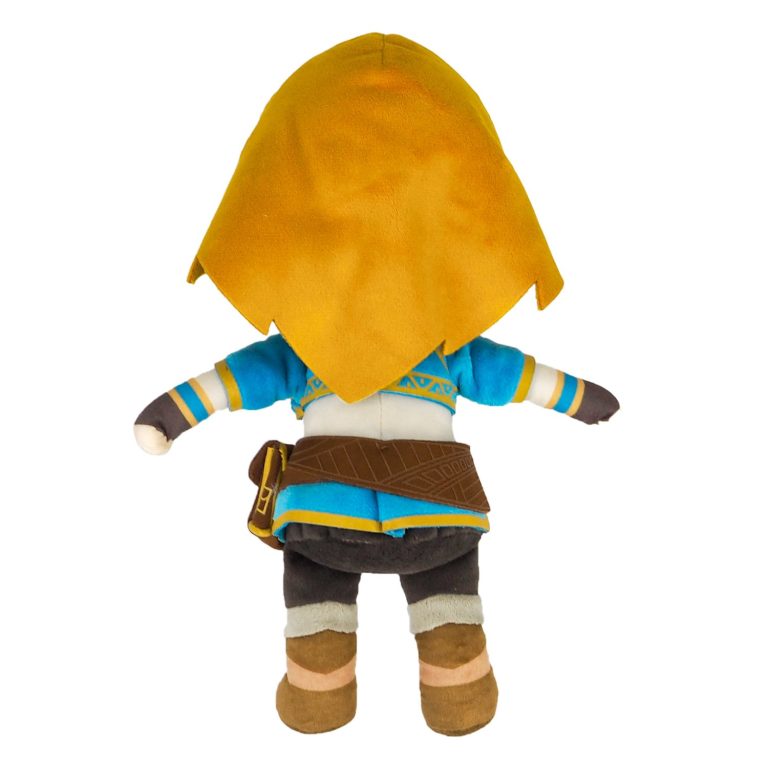 The Legend of Zelda : Breath of the Wild – Zelda