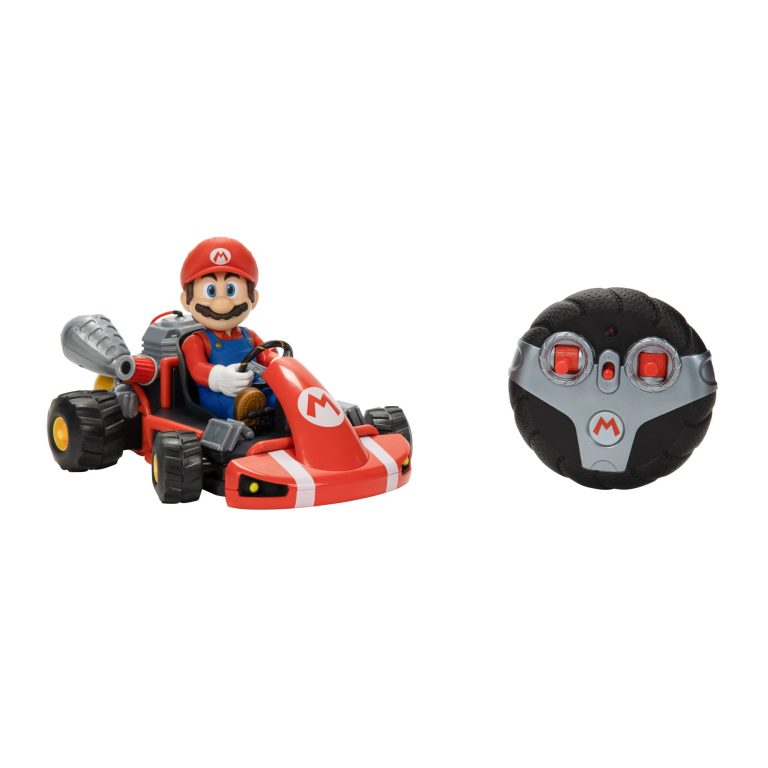 Super Mario Movie – Super Mario Rumble RC (418224)