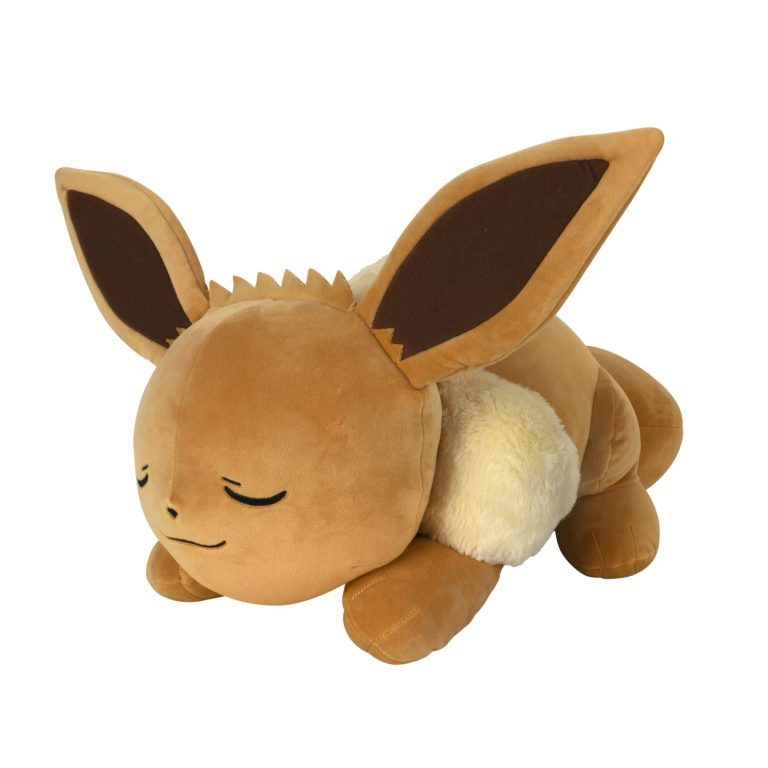 Pokemon – Sleeping Plush Eevee (Pkw0222)