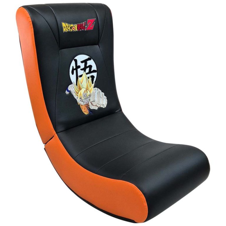 Subsonic Gaming Rocker Seat Dragon Ball Z