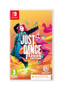 Just Dance 2025 (Code in Box)