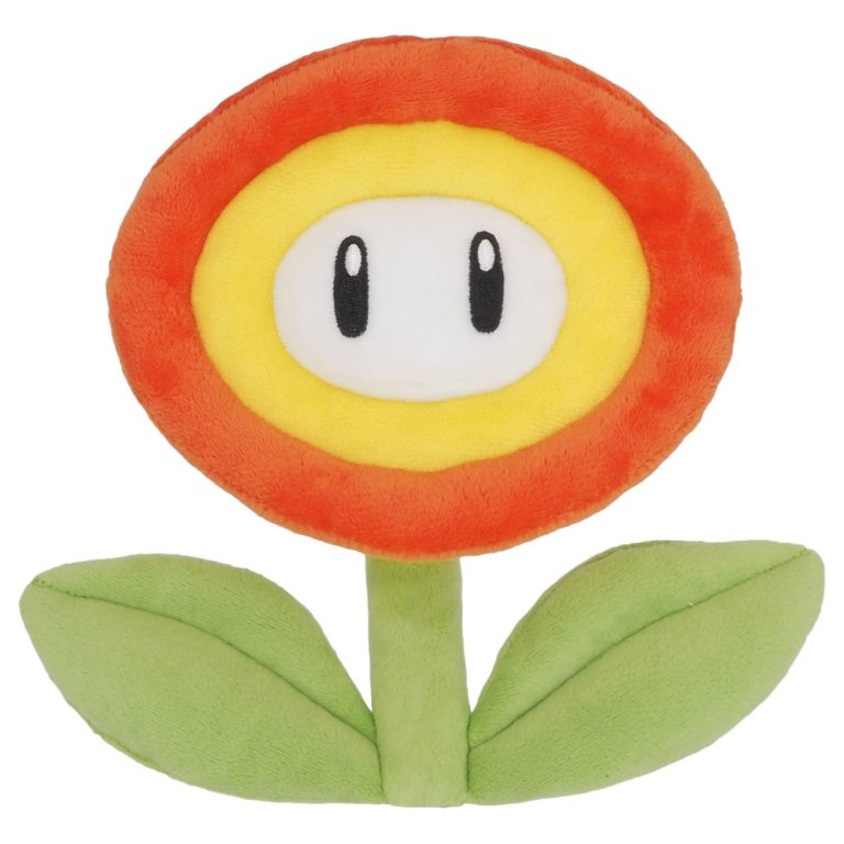 Super Mario – Flower of Fire