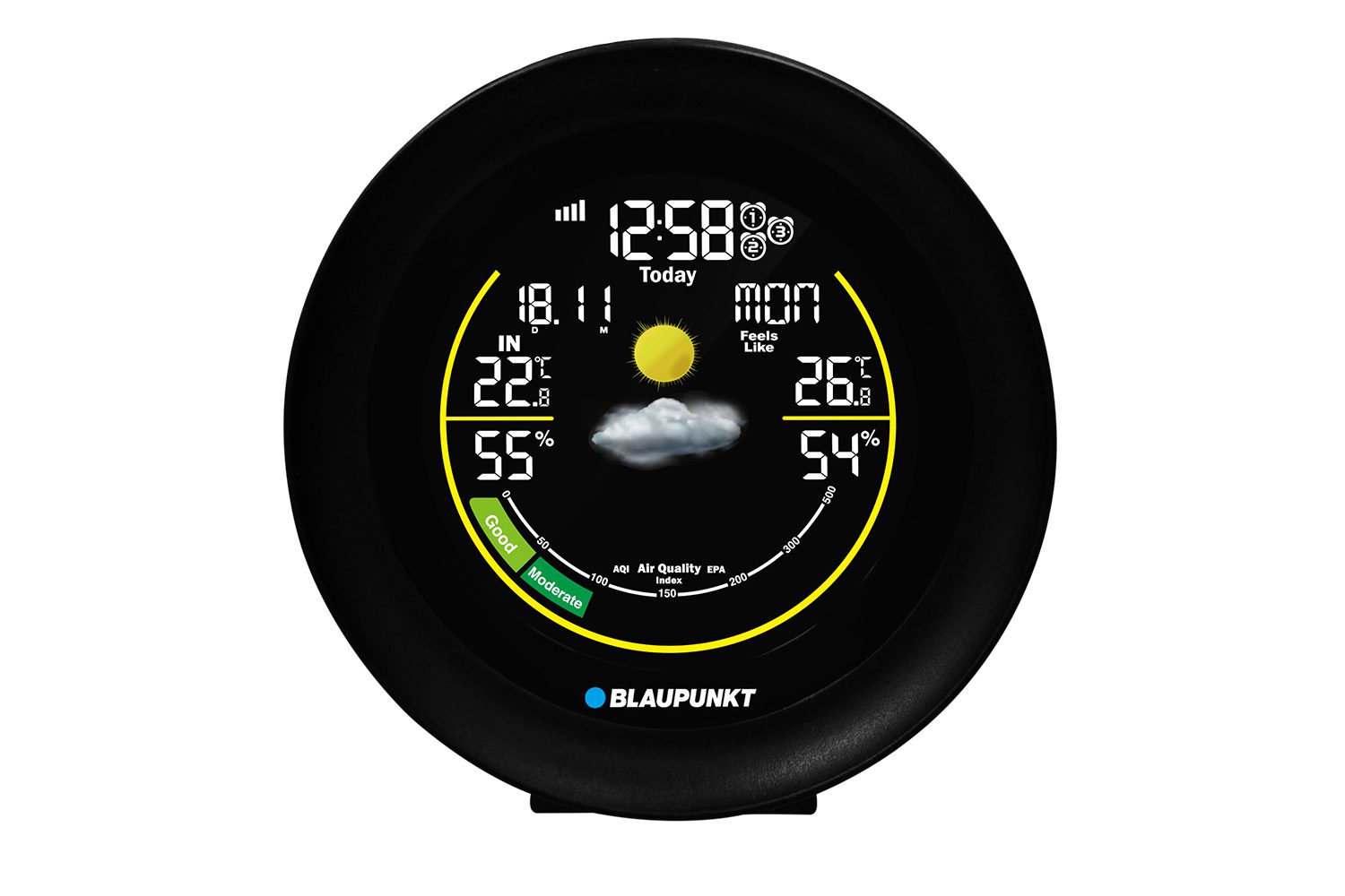Blaupunkt WS35BK APP