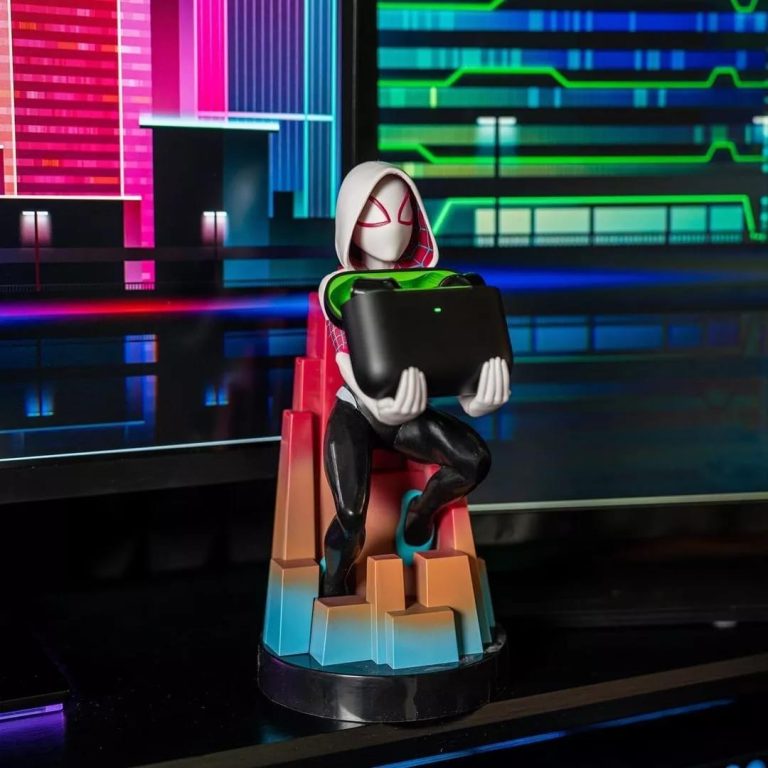 Spider-Gwen – Cable Guy