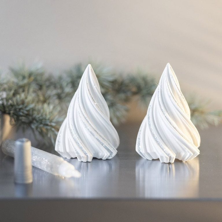 DIY Kit – Resin Cast – White (73535)