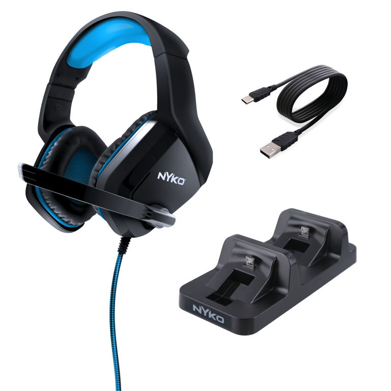 Nyko Master Pak for PS4
