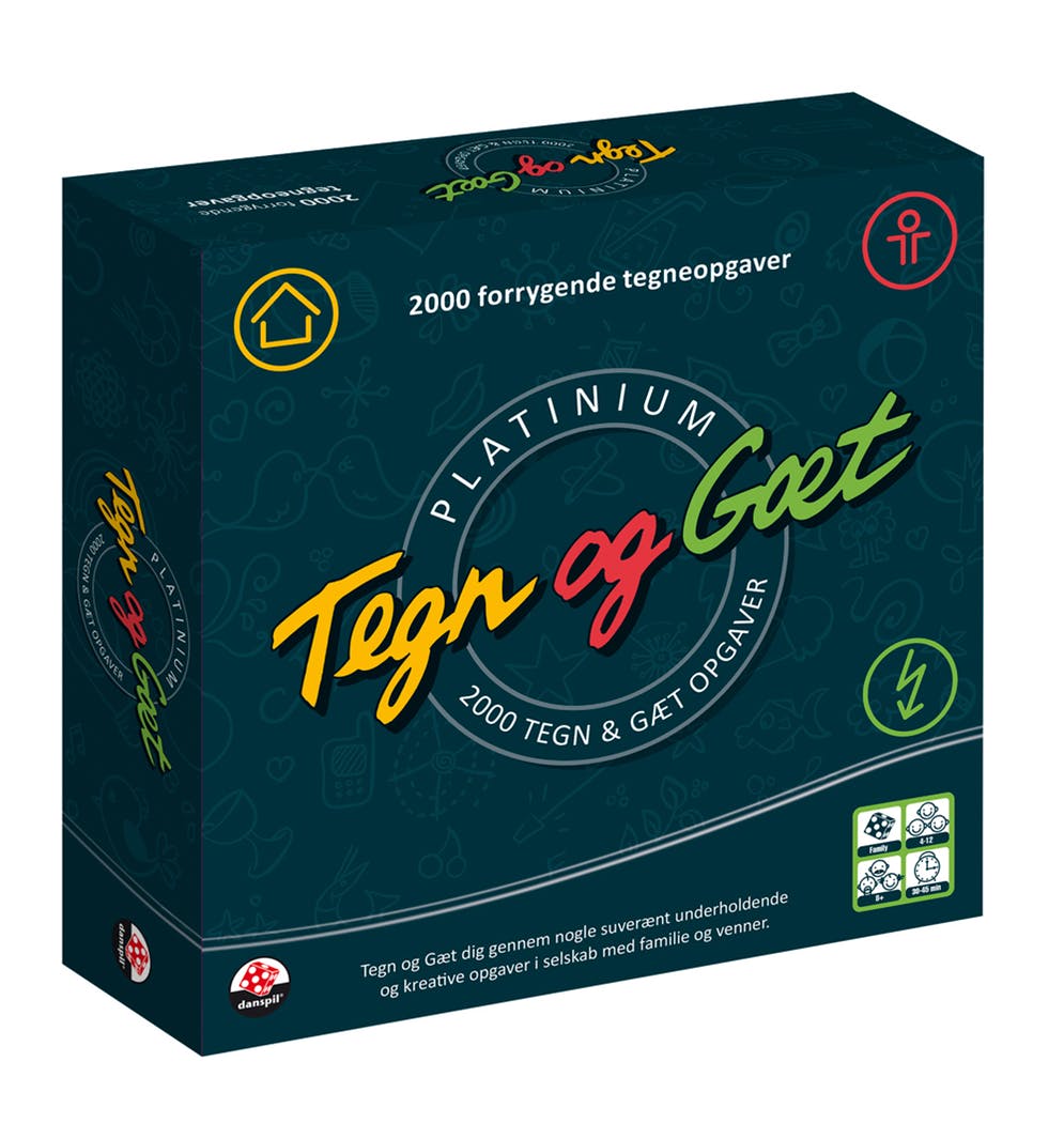 Danspil - Tegn og Gæt (DK) ((101102)