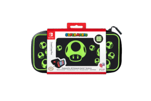 Console Case - 1-UP Glow-in-the-dark