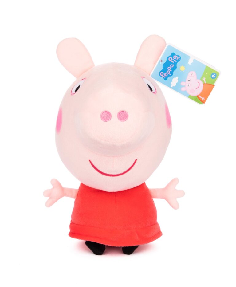 Peppa Pig – Lil Bodz – Peppa Pig (25 cm) (I-PEP-9370-1-FO)