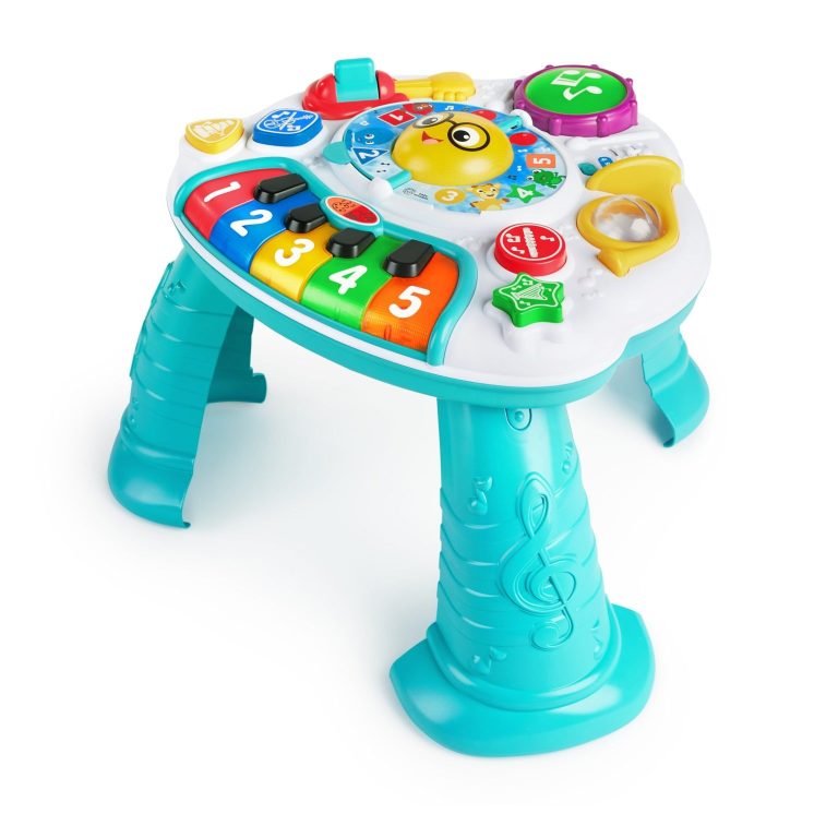 Baby Einstein – Discovering Musical Activity Table (90592)