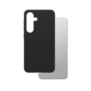 CARE by PanzerGlass - Fashionable Case Black Samsung Galaxy S 2025