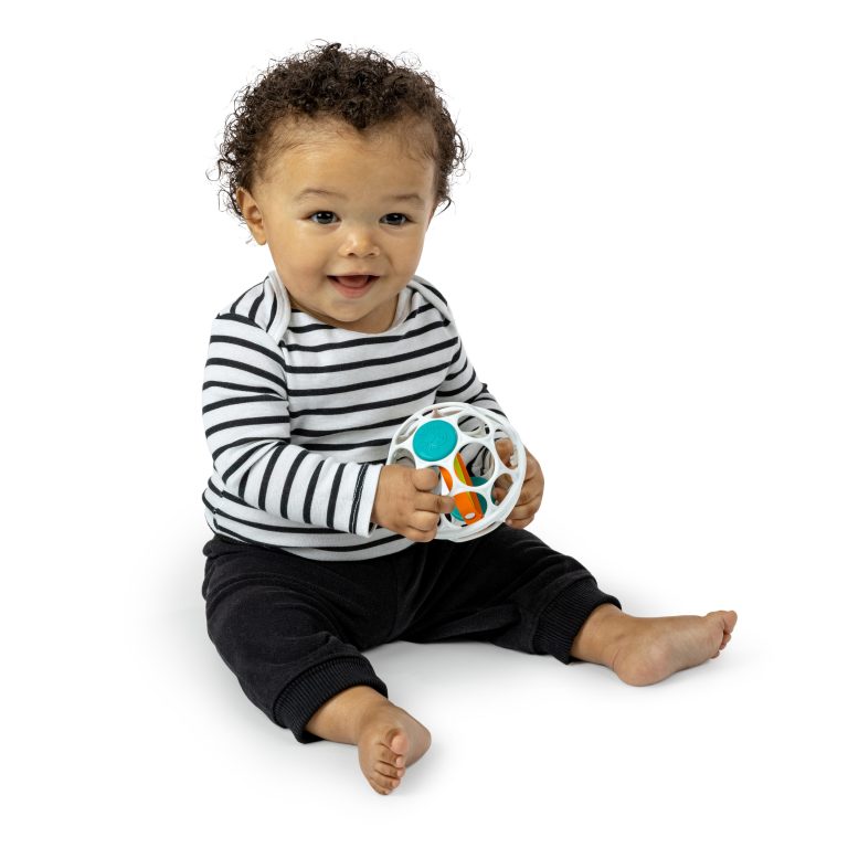 Baby Einstein – OBALL – Roxy’s Gyroscope – (BE-16765)