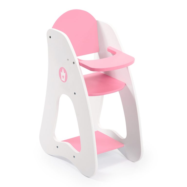 Bayer – Dolls High Chair – Princess World (50101AA)