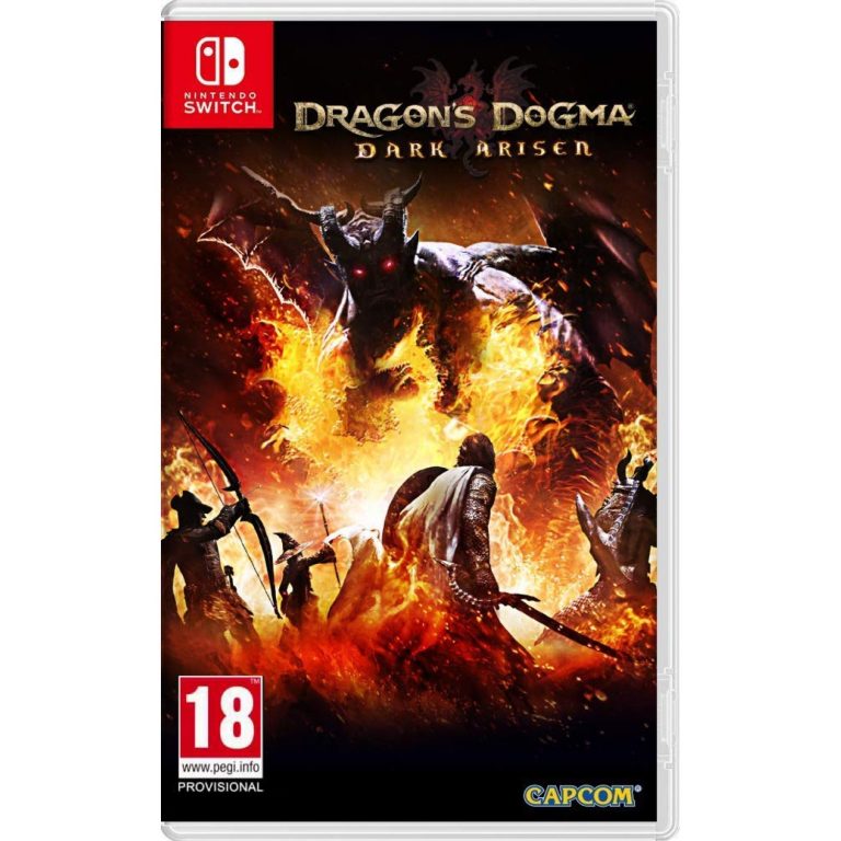 Dragon’s Dogma: Dark Arisen