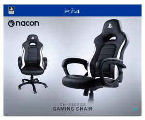 Nacon PS4 Gaming Chair CH-350ESS Officially Licensed