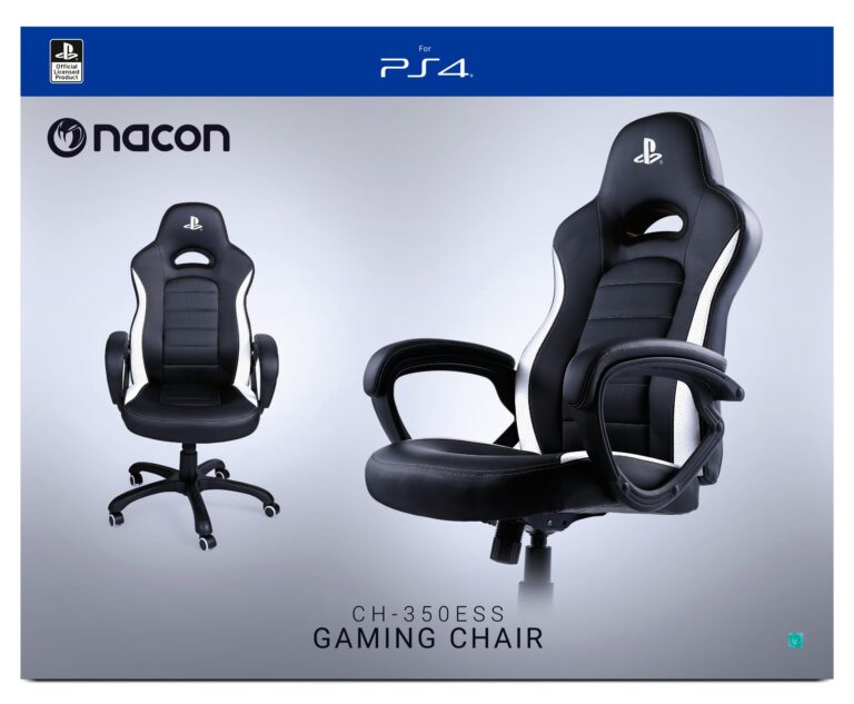 Nacon PS4 Gaming Chair CH-350ESS Officially Licensed