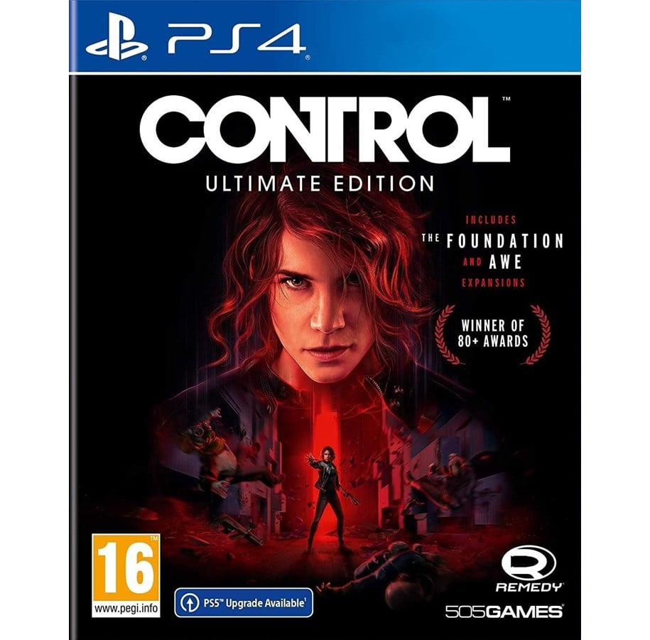 Control Ultimate Edition