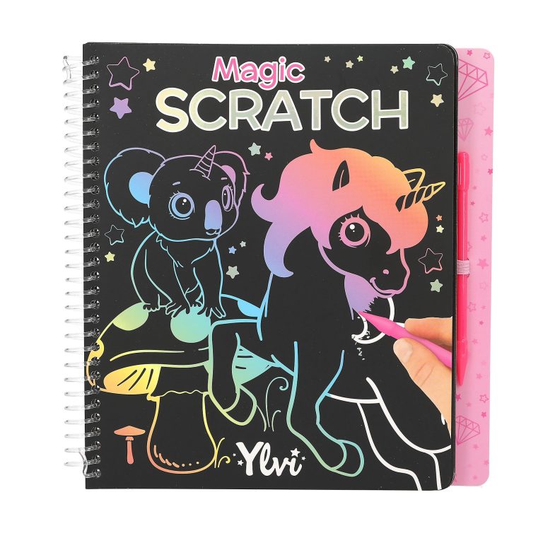 Ylvi – Magic Scratch ( 0412730 )