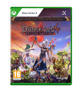 Dungeons 4 (Deluxe Edition)
