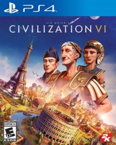 Sid Meier's Civilization VI (Import)