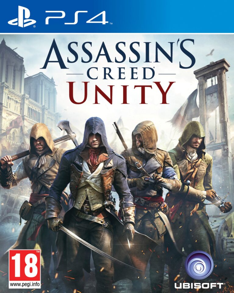 Assassin’s Creed: Unity (Nordic)