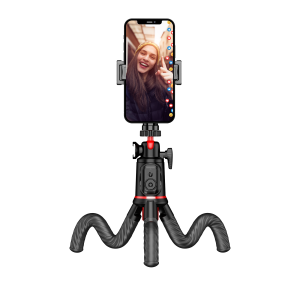 Rollei - Flexible tripod i Monkeypod I Easy Creator - Height: 25 cm (min) to 46 cm (max)