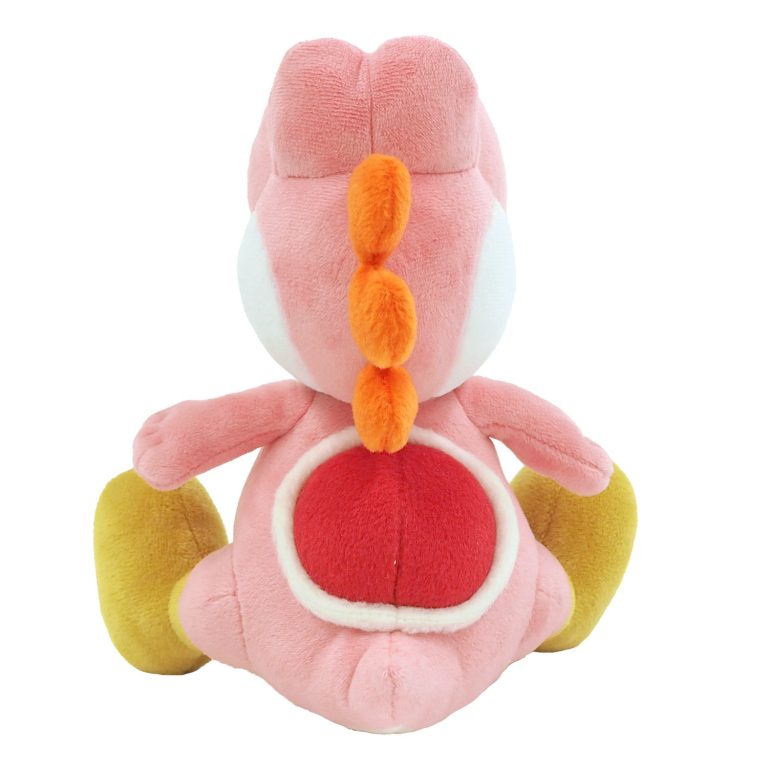 Super Mario – Yoshi Pink