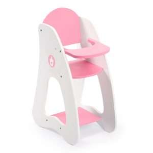 Bayer - Dolls High Chair - Princess World (50101AA)