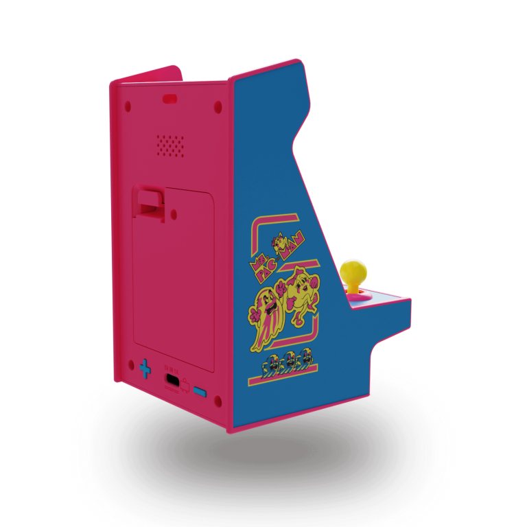 My Arcade – Nano Player Ms PacMan 4,5 inch
