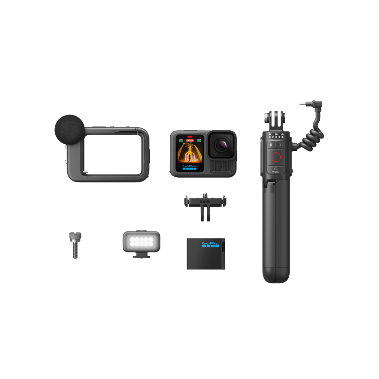 GoPro – HERO13 Black Creator Edition
