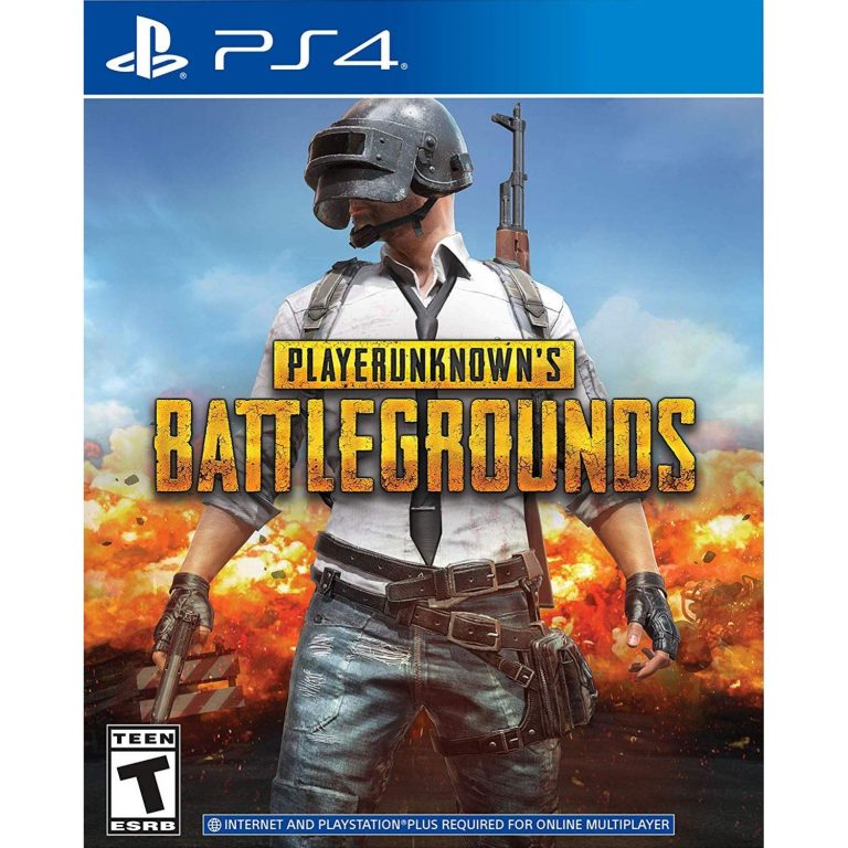 PlayerUnknown’s Battlegrounds (Import)