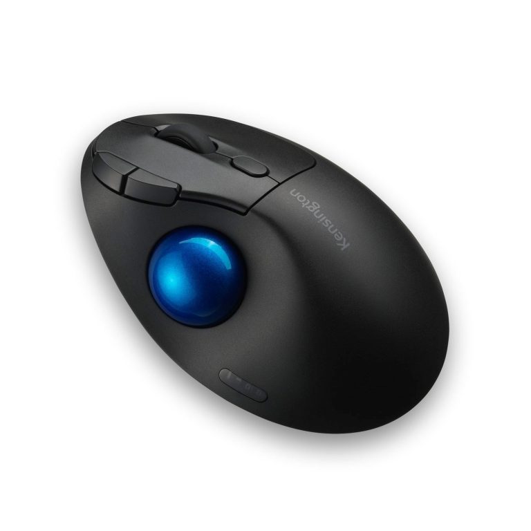 Kensington – ProFit Ergo TB450 Trackball Wireless – Black