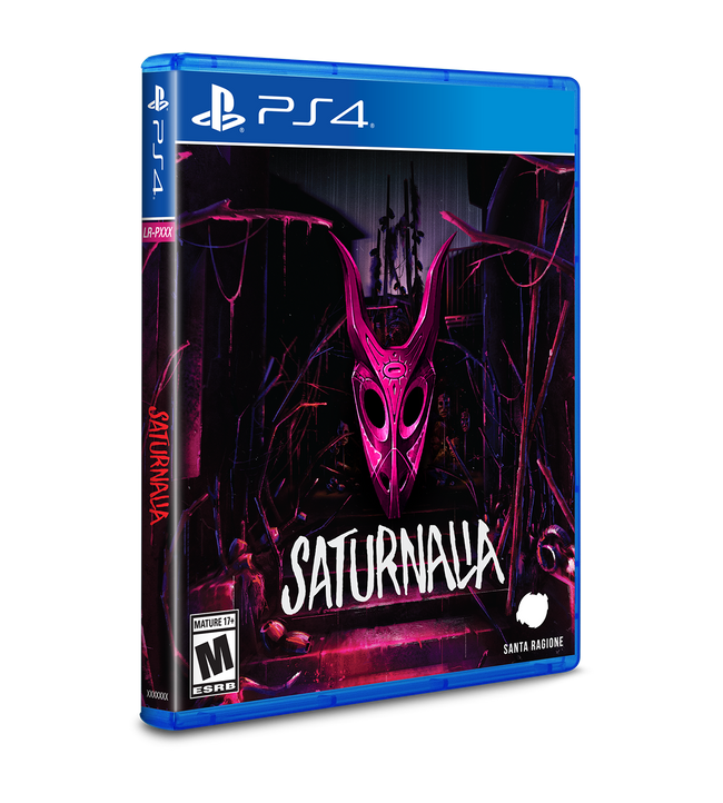 Saturnalia (Limited Run) (Import)