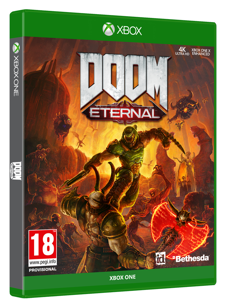 DOOM Eternal