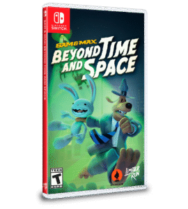 Sam and Max Beyond Time and Space (Limited Run)
