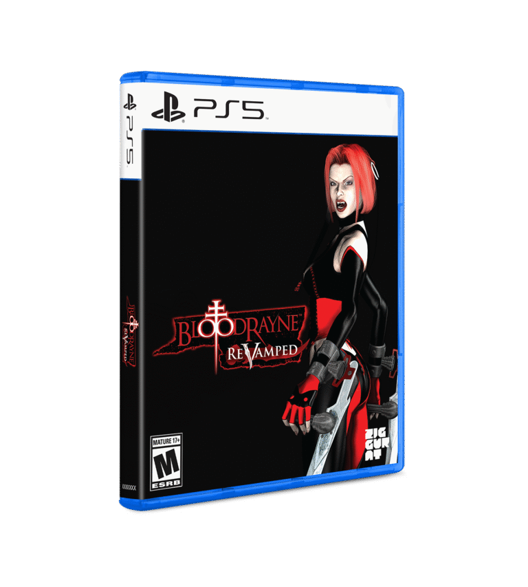Bloodrayne: Revamped (Limited Run) (Import)