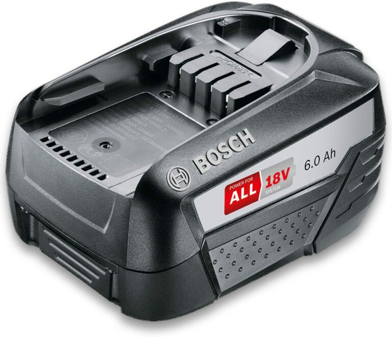 Bosch – Rechargeable Battery 18V 6,0AH