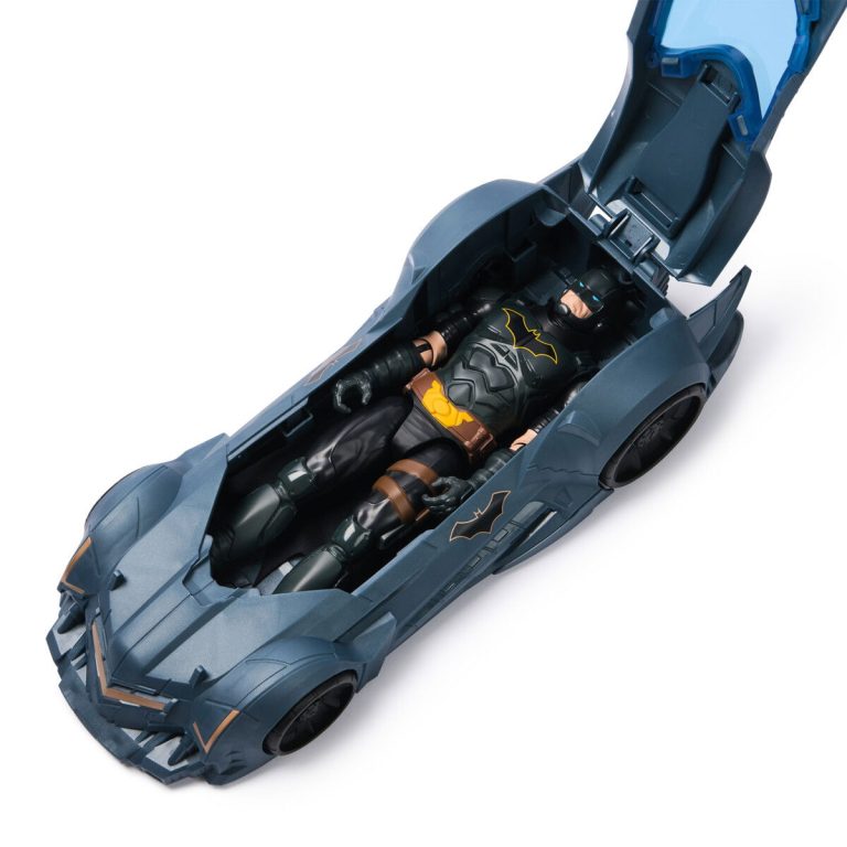 Batman – Batmobile 30 cm (6070504)