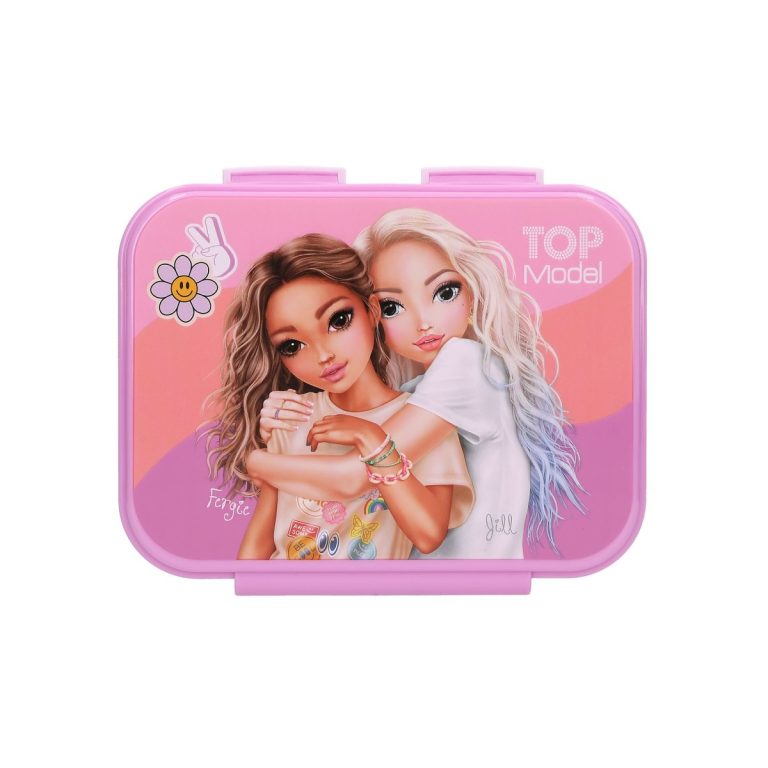 Topmodel – Lunchbox GIRL POWER – Purple-Pink (413408)