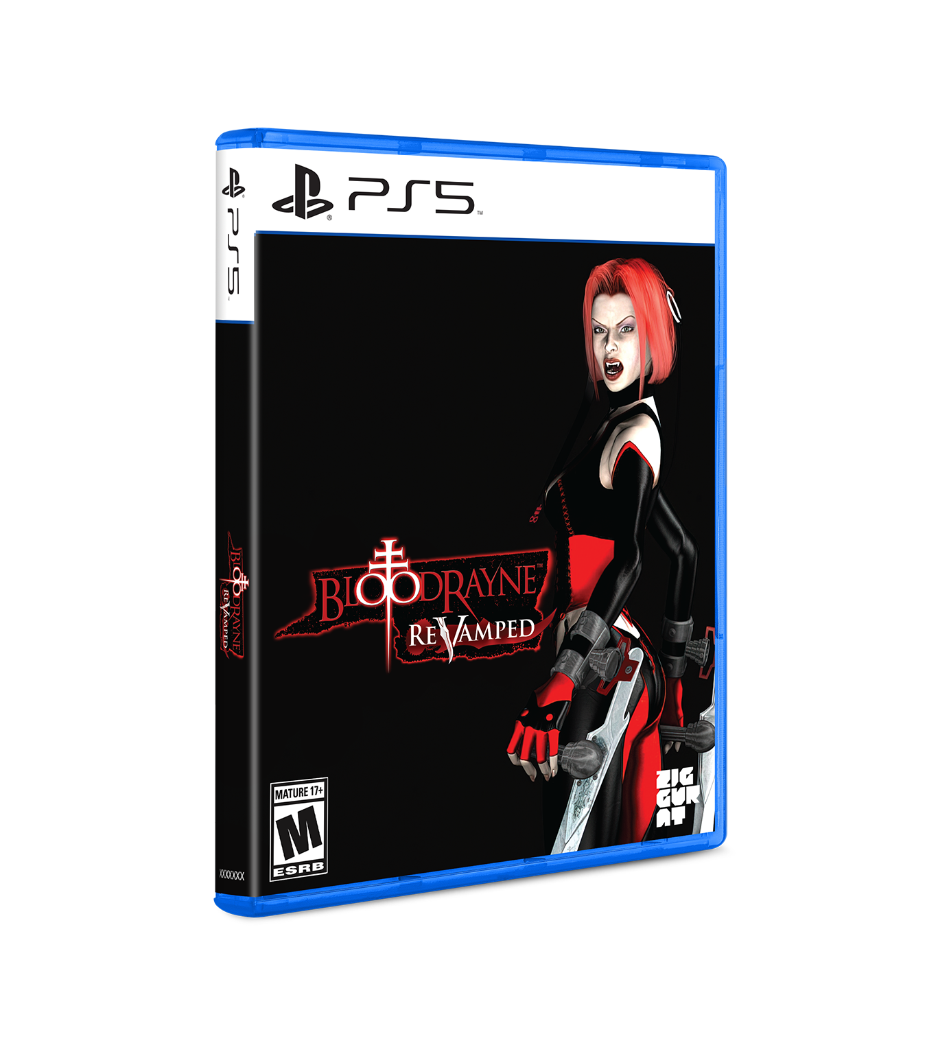 Bloodrayne: Revamped (Limited Run) (Import)