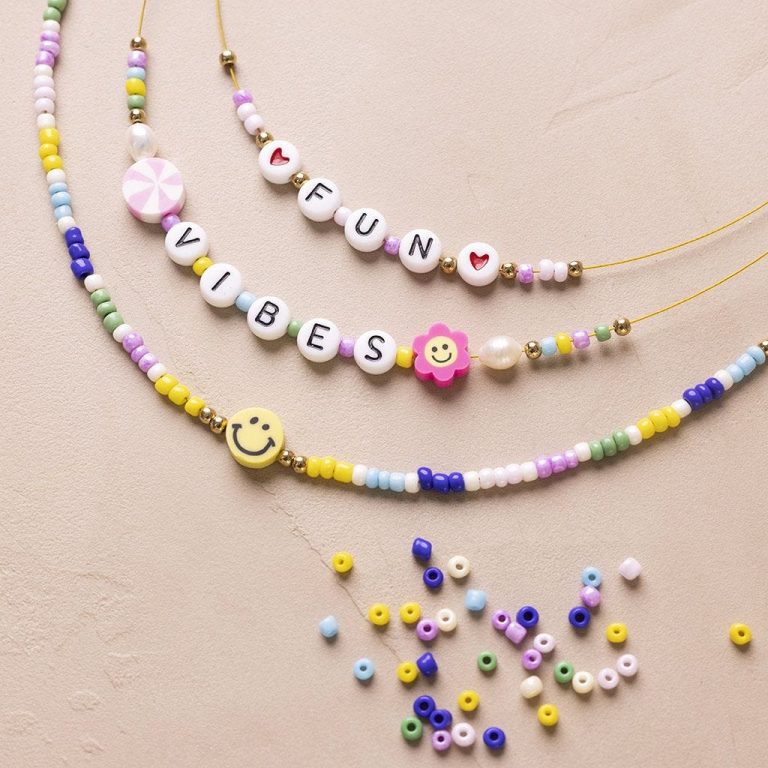 DIY Mix – Mini Jewellery – Necklaces (977617)