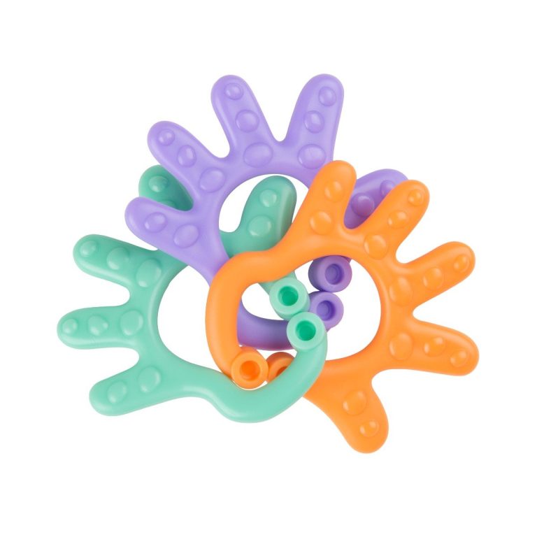 Playgro – Wrist Rattle and Foot Fingers  (10188406)
