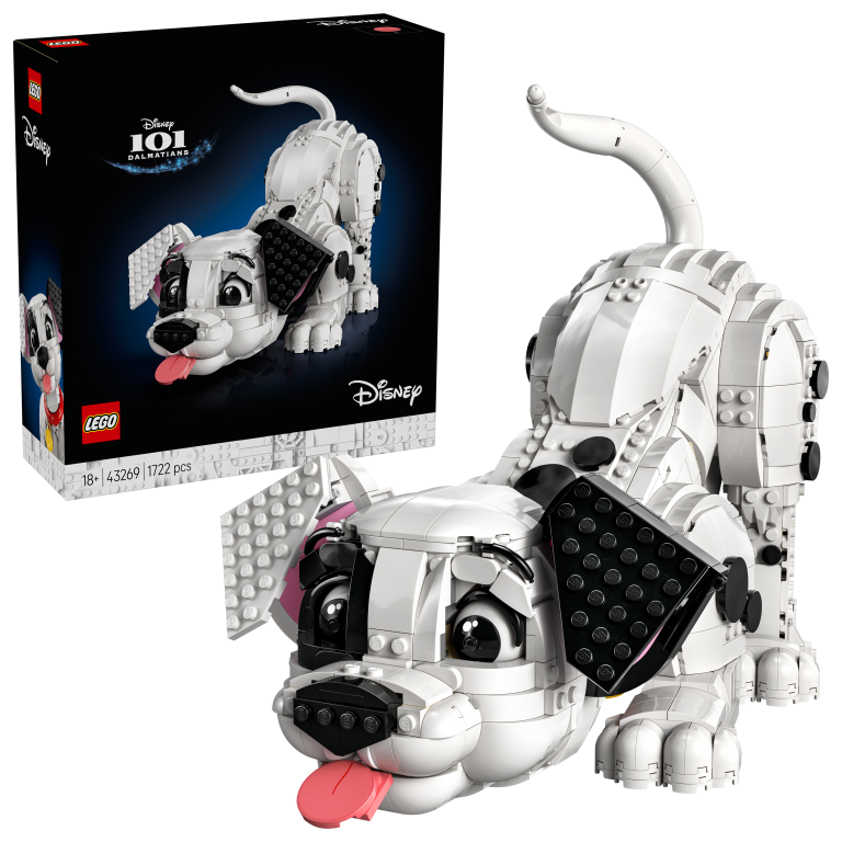 LEGO – Disney Classic – 101 Dalmatians Puppy (43269)