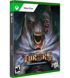 Turok 3: Shadow of Oblivion (Import)