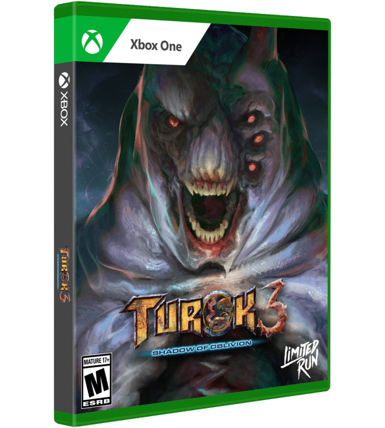 Turok 3: Shadow of Oblivion (Import)