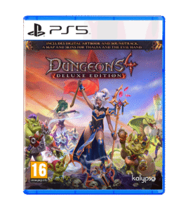 Dungeons 4 (Deluxe Edition)