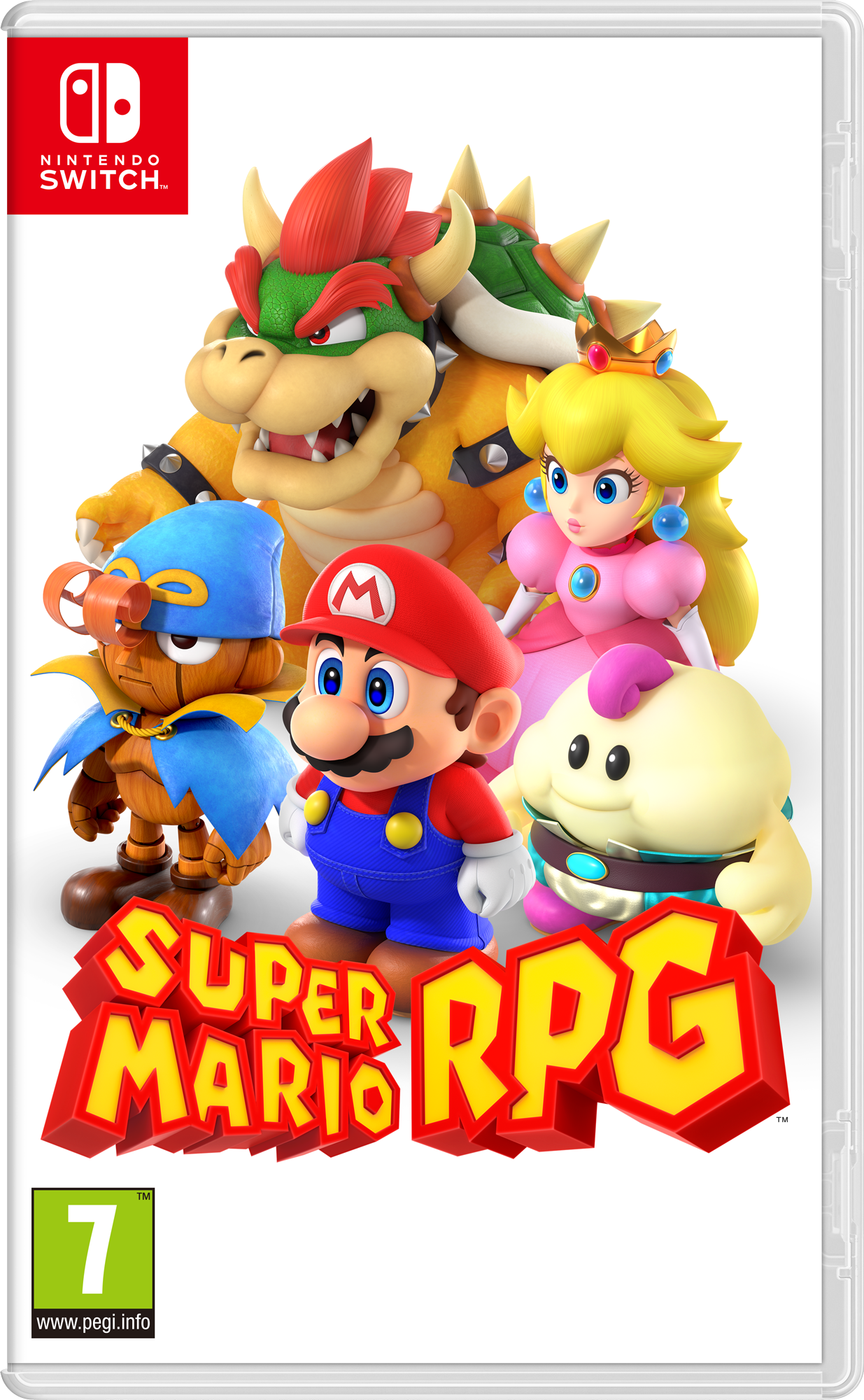 Super Mario RPG