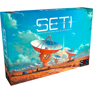 SETI (EN) (CGE1120)
